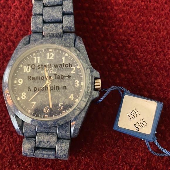 Joshua & Sons Watch NWT - Picture 8 of 9